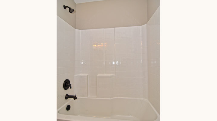 ICH Builders Mt. Sterling residence custom build bathtub